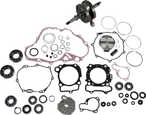 Complete Rebuild Kit In a Box - Wr Complete Rebuild Kit