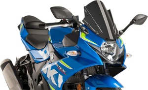 Windscreens - Racing Screen Suzuki Gsx-R250