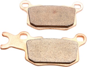 Rear R Series Sintered Pads|Shoes - Fa685R Brake Pad