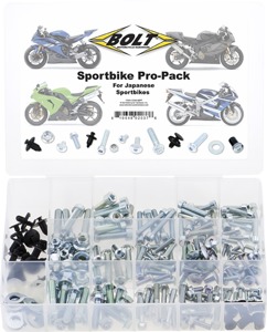 Sportbike Pro-Pack - Bolt Sportbike Pro Pack