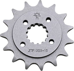 Steel Front Countershaft Sprocket - 15 Teeth 520 Pitch