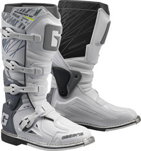 Fastback Boots White US 07