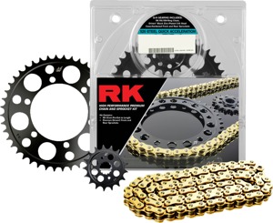 Chain & Sprocket Kit - QA 520