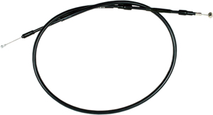 Black Vinyl Clutch Cable - For 05-07 Kawasaki KX250