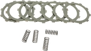 SRC Clutch Kit Aramid Friction Plates & Springs - Yamaha R3