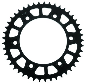 Honda Rear Steel Sprocket 520 45T - Black