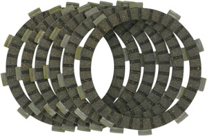 Clutch Friction Kit - Standard Cork Style