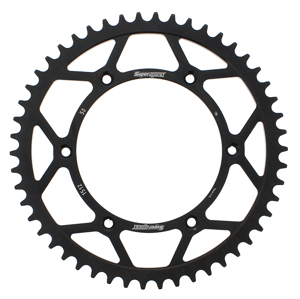 Rear Steel Sprocket 50T - Black