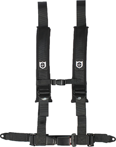 Auto-Style Passenger Side Harness - Black