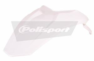 Rear Fender - White - For 13-17 KTM 85SX/S