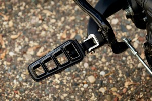 Dillinger Pegs Without Adapter Black