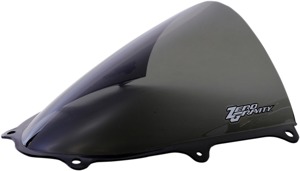 Light Smoke Corsa Windscreen For 17-24 Suzuki GSXR1000