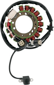 Stator Kit - For 90-95 Yamaha YFM350 Moto4/FW-BigBear/Warrior