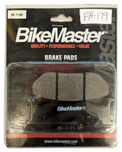 BikeMaster Yamaha Brake Pads