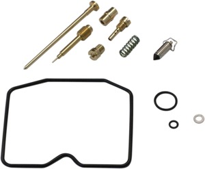 Carburetor Repair Kit - For 86-88 Kawasaki KLF300Bayou