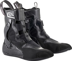 Alpinestars Tech 10 Supervented Inner Bootie Size 7 - Inner bootie for Tech 10 boots, Size 7