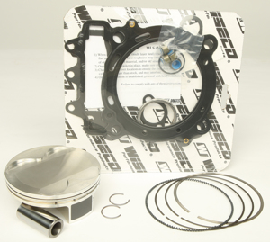 Top End Piston Kit 12.5:1 Compression - 96.00mm Bore (STD) - For 13-14 Kawasaki KX450F