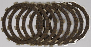 Clutch Friction Kit - Standard Cork Style