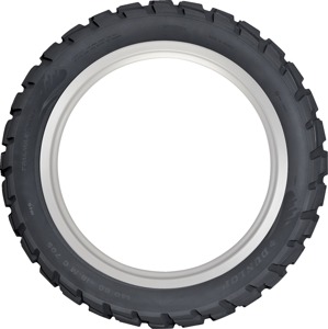 Trailmax Raid Rear Tire - 130/80-17 M/C 65S TL