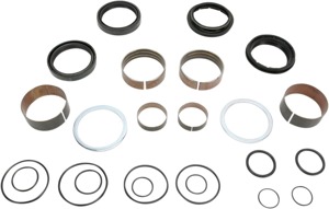 Fork Seal & Bushing Kit - For 1997 Suzuki RM250 RM125