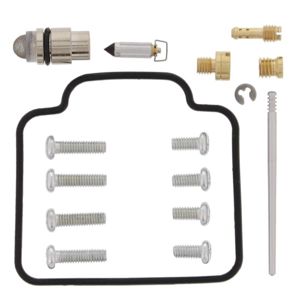 Carburetor Repair Kit - For 06-10 Polaris Hawkeye/Sportsman300