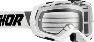 Regiment Goggles - White & Gray