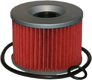 Oil Filter - For 70-12 Triumph Kawasaki Honda Yamaha