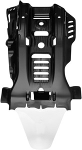 Offroad Skid Plates - Skid Plate Blk/Wht