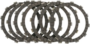 Clutch Friction Kit - Standard Cork Style