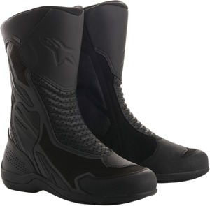 Air Plus GTX Street Riding Boots Black US 10.5