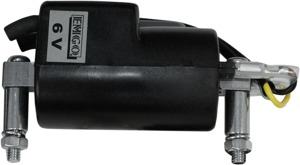 Ignition Coil - Black