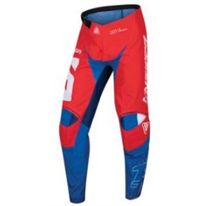 23 Syncron CC Pant Red/White/Blue Size - 30