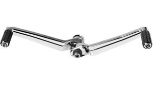 Heel/Toe Shift Levers - Chrome