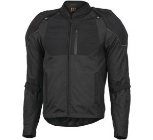 FIRSTGEAR Palisade Jacket Black - Extra Large Tall