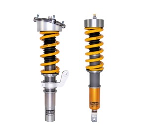 Road & Track Coilover System - For 05-12 Porsche 911 Carrera 4/Turbo (997) Incl. S Models