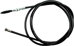 Black Vinyl Clutch Cable - for 80-81 Honda GL1100 Gold Wing