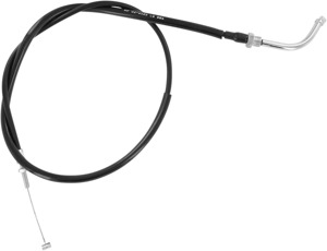 Throttle Push Cables - Throttle Push Hon Blk Vinyl