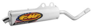 TurbineCore 2 Slip On Exhaust Silencer - For Kawasaki KX65 & Suzuki RM65