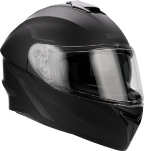 OutForce Bluetooth Helmet - Outforce Bt Hlmt Xl Mt Blk