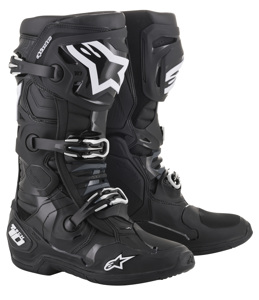 Tech 10 Boots Black US 12