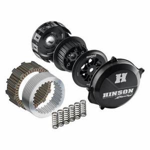 Complete Billetproof Conventional Clutch Kit w/ Hubs & Cover - For 22-23 Honda CRF250R & CRF250RX