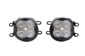 SS3 LED Pod Max Type B Kit - White SAE Fog