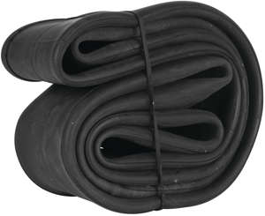 110/90-19 / 120/90-19 Heavy-Duty Tuff Tube Motorcycle Inner Tube - TR-6 Center Metal Valve