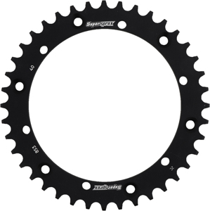 Aluminum Sprocket 40T - Black - For 1998 Yamaha WR400F YZ400F