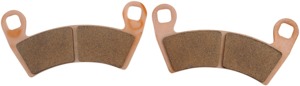 Severe Duty Brake Pads - Replaces Polaris 2205949 & 2203747