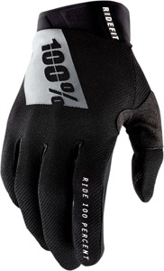 Men's Ridefit Gloves - Ridefit Glv Blkwht Sm