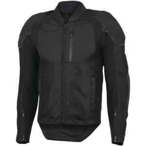 FIRSTGEAR Reflex Mesh Jacket Black - Extra Large