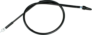 Black Vinyl Speedometer Cable