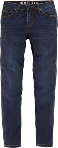 Icon 1000 MH1000 Textile Pants - Blue Women's Size 4