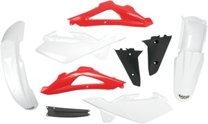 Plastic Kit - Original 07 - For 2007 Husqvarna TC